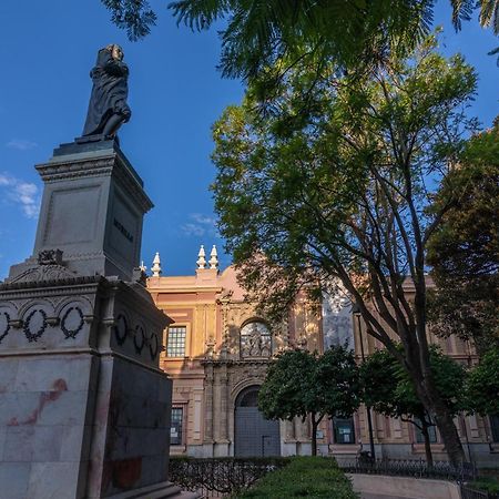 Reservaloen Casa Del Museo Seville Ngoại thất bức ảnh