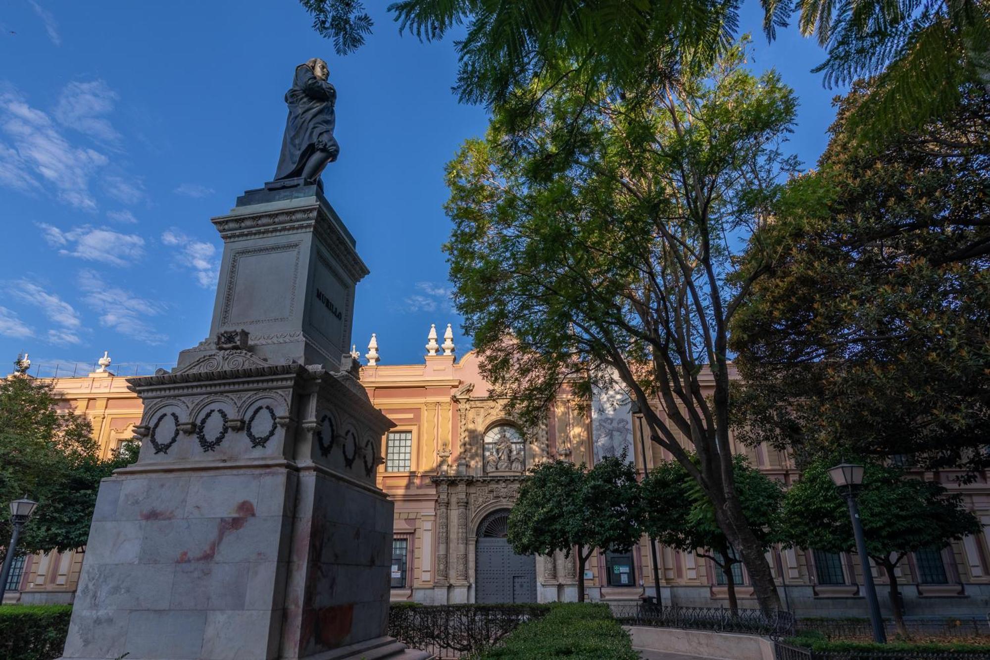 Reservaloen Casa Del Museo Seville Ngoại thất bức ảnh